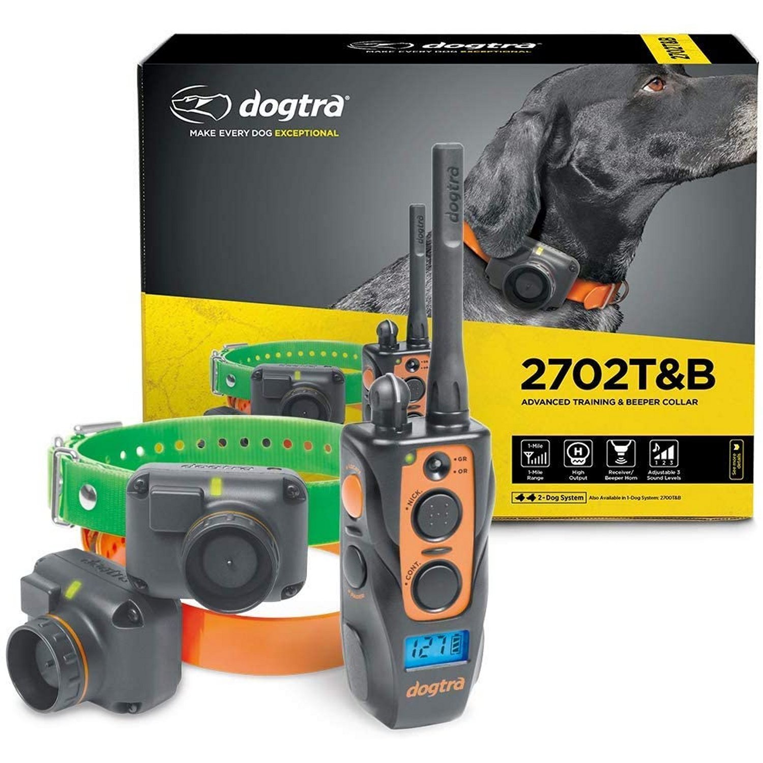 Dogtra 2702T&B