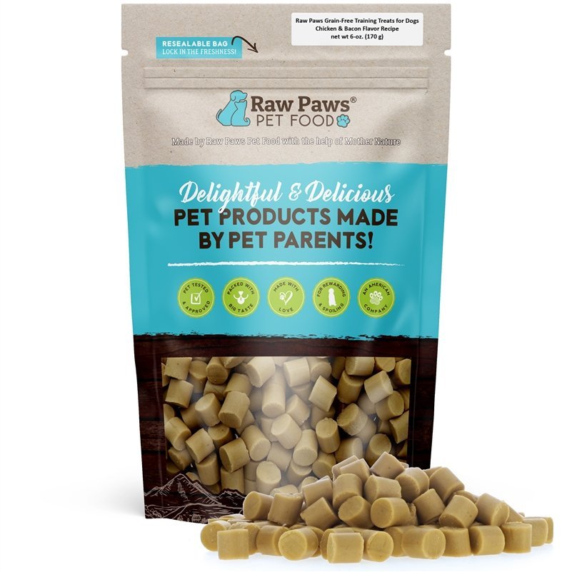 Grain-Free Training Treats for Dogs