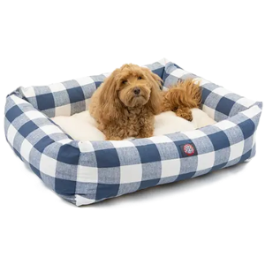 Luxe Bagel Bed