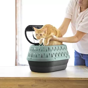 Petmate Top Load Cat Kennel