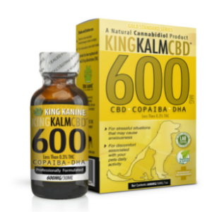 KING KALM™ 600MG CBD